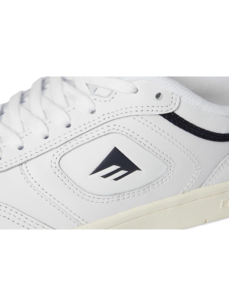 White Emerica Ksl Iii