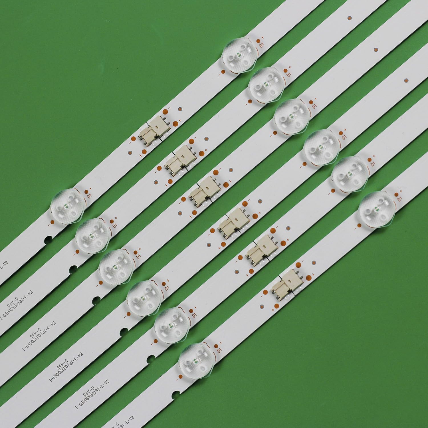 Bande de rétro-éclairage LED pour Sony 65 Pouces KD-65X75CH KD-65X750H XBR-65X800G