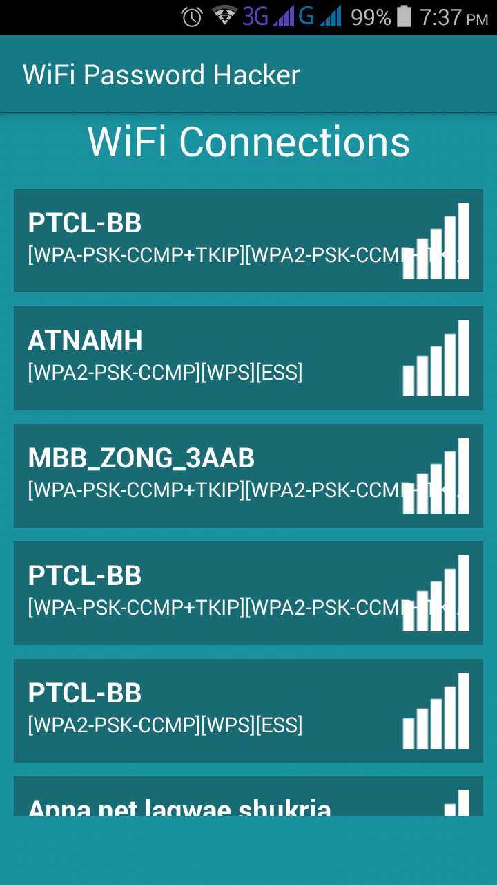 Wifi Password Hacker - App on Amazon Appstore
