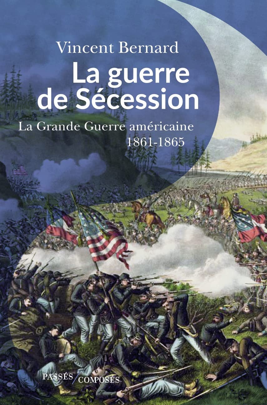 La Guerre de Sécession 2冊セット La Guerre de Sécession 2冊セット