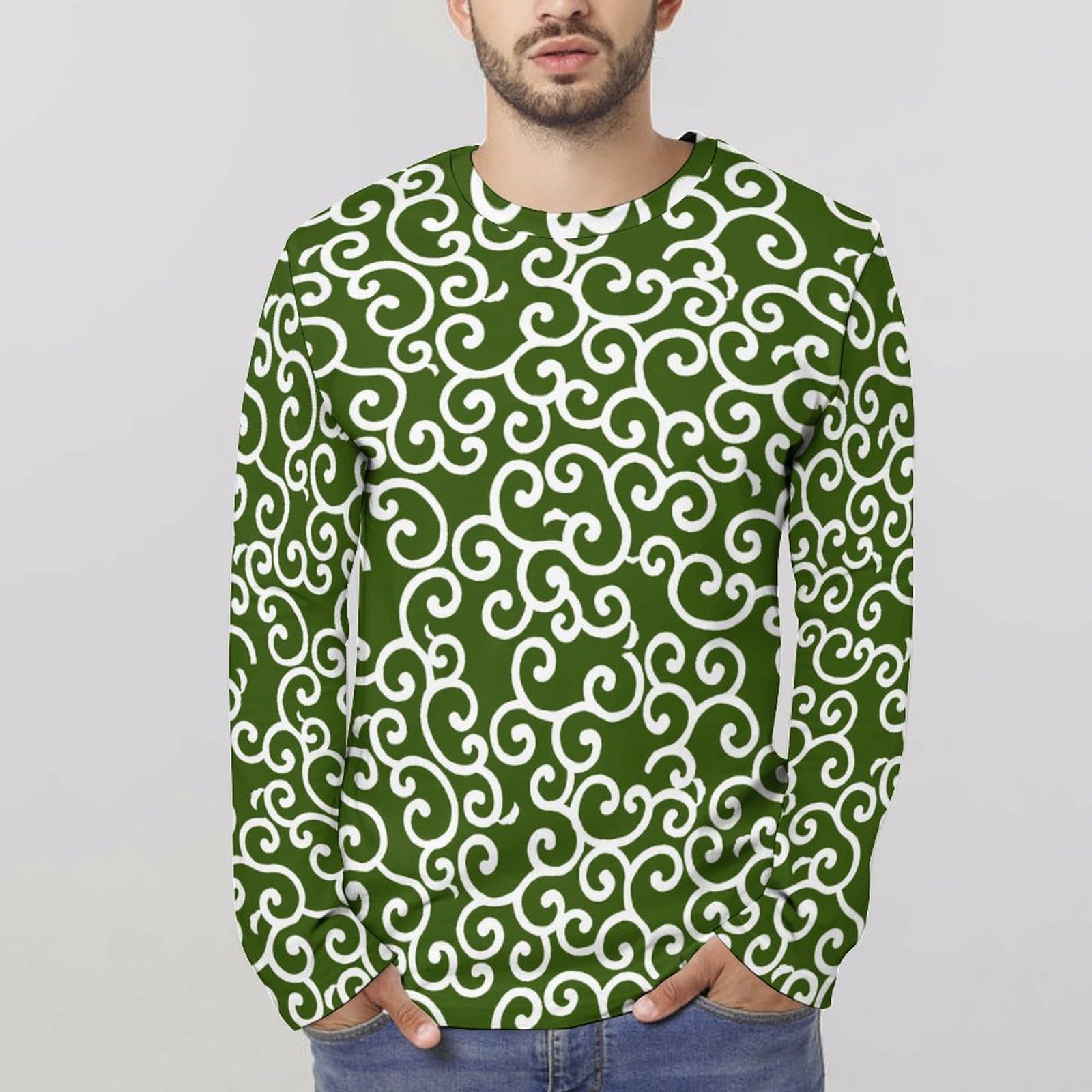 唐草模様　お祭りシャツ130.120.ロンパース80 唐草模様 お祭りシャツ130.120.ロンパース80 唐草模様 お祭りシャツ