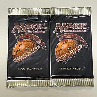 NEW* 1994 Magic The Gathering Revised Edition Booster Pack MTG