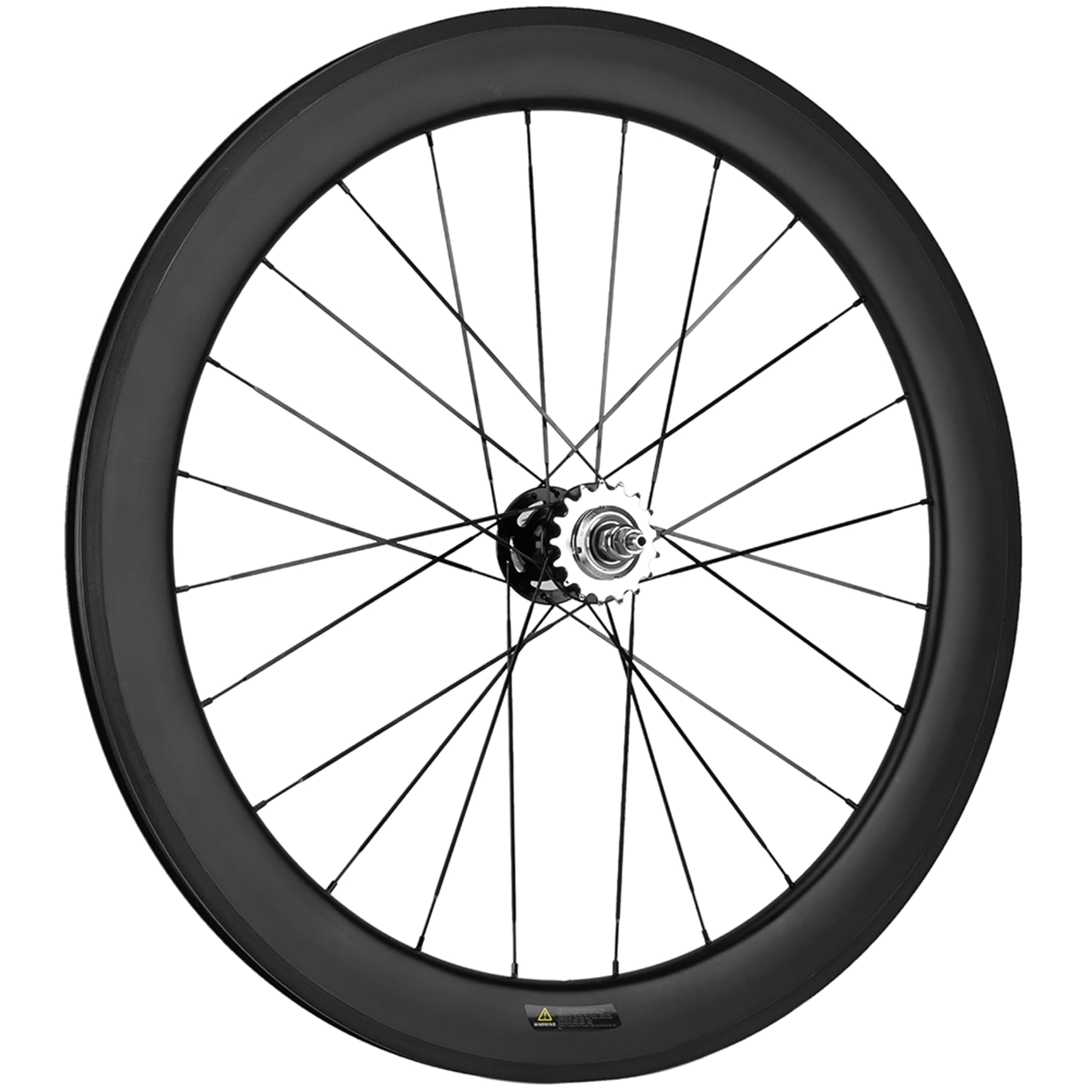 Amazon | SUPERTEAMカーボンホイール700C固定ギアホイールセット