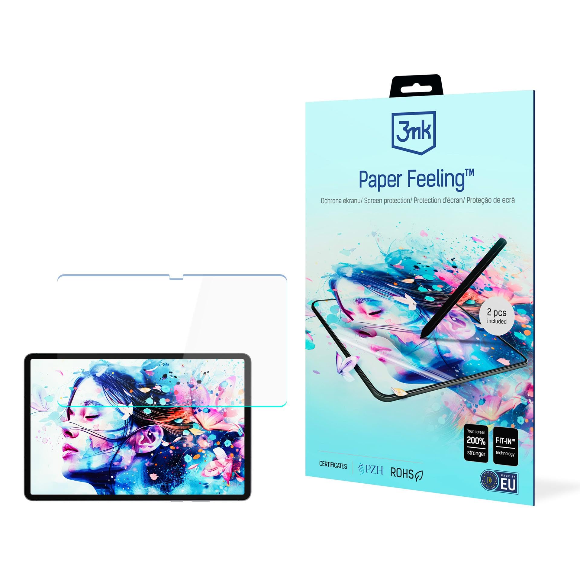 Film de protection pour Samsung Galaxy Tab S11-3MK Paper Feeling (lot de 2)