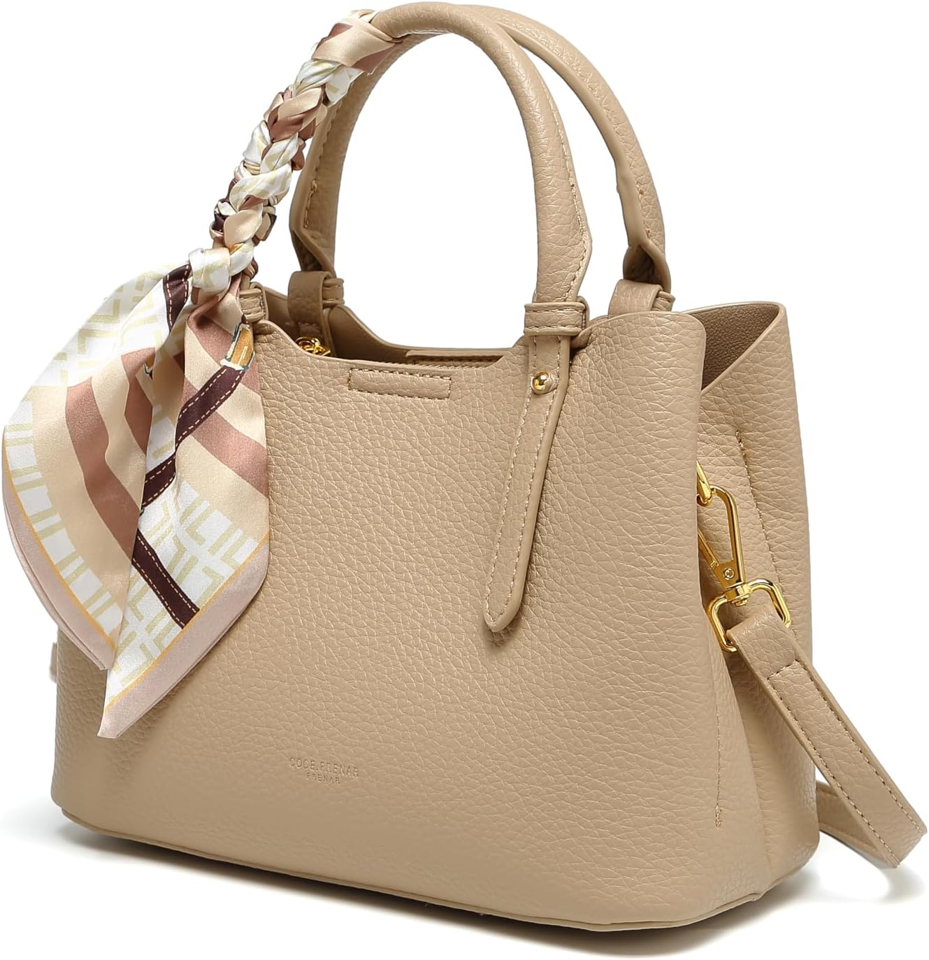 RTPRTP Wallet and handbag, top handle, shoulder bag, women's mailman bag - Image 3