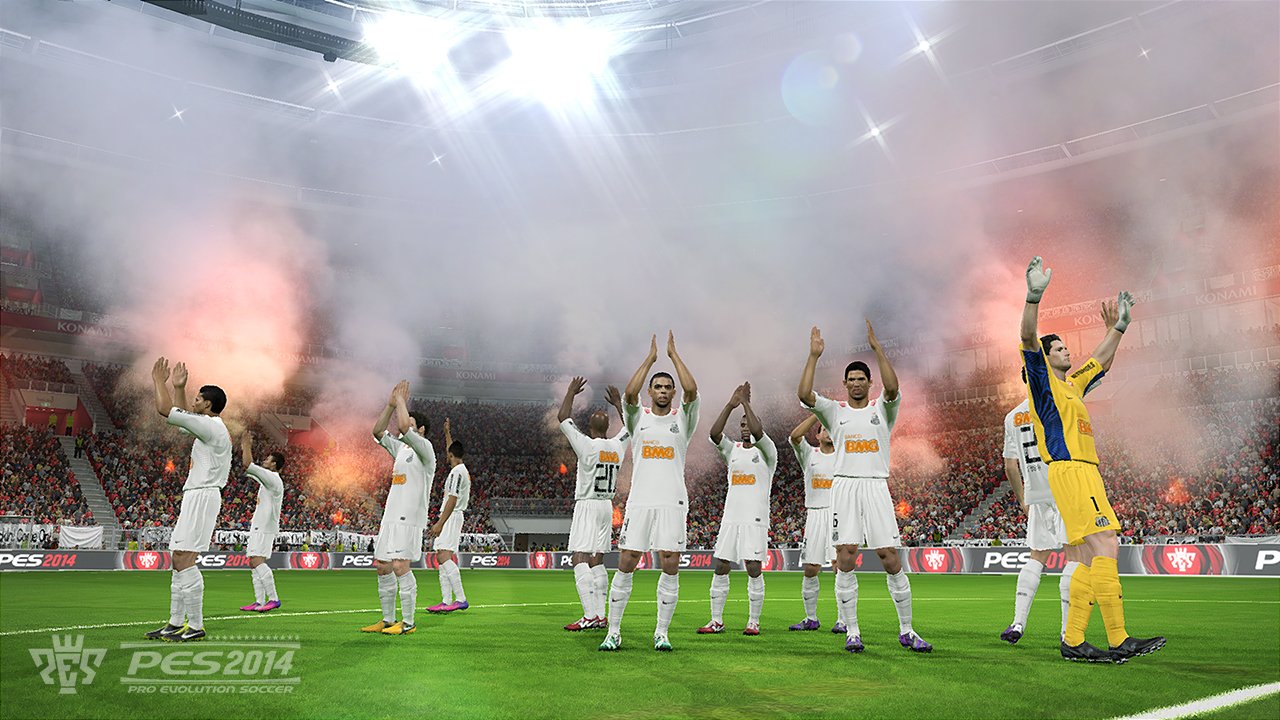 PES 2014: Pro Evolution Soccer [Edizione: Regno Unito]