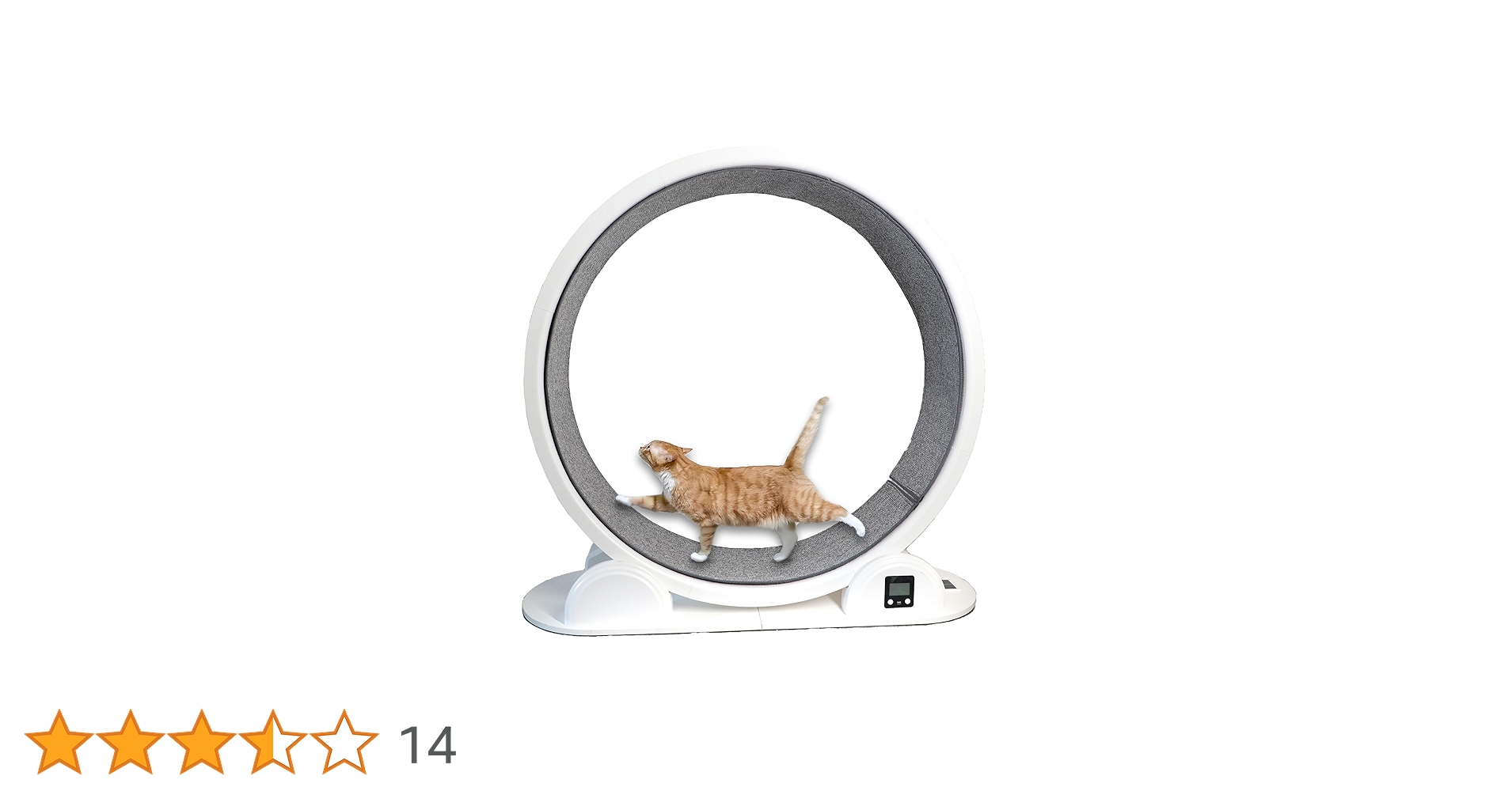 Amazon.co.jp: キャットホイール 猫 回し車 取扱説明書付き