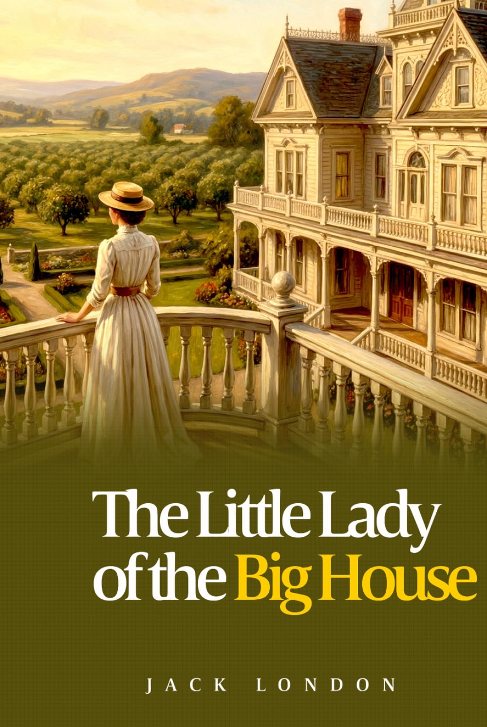 The Little Lady of the Big House