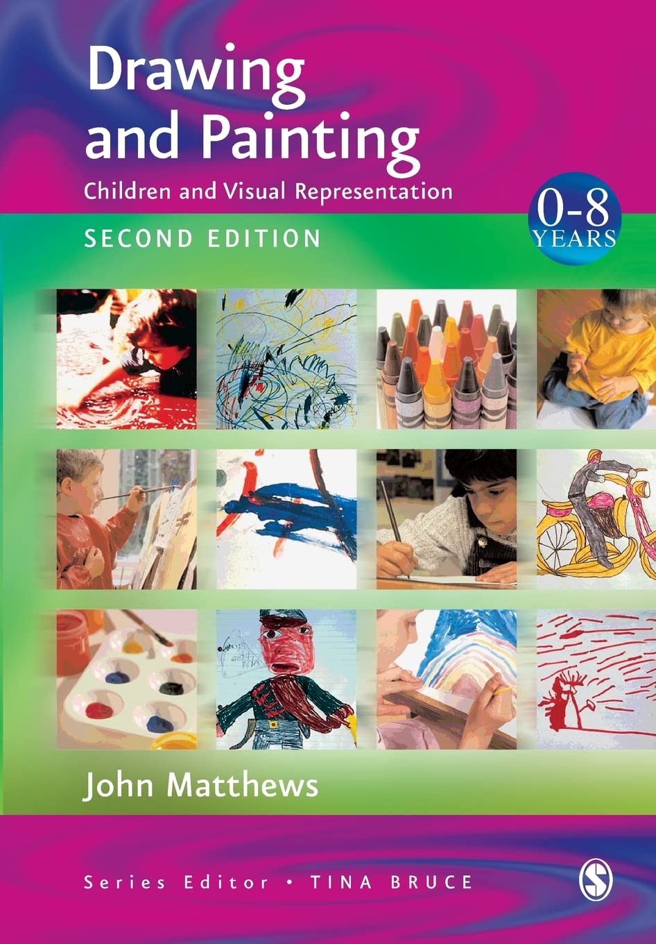 Drawing and Painting: Children and Visual Representation (Zero to Eight)