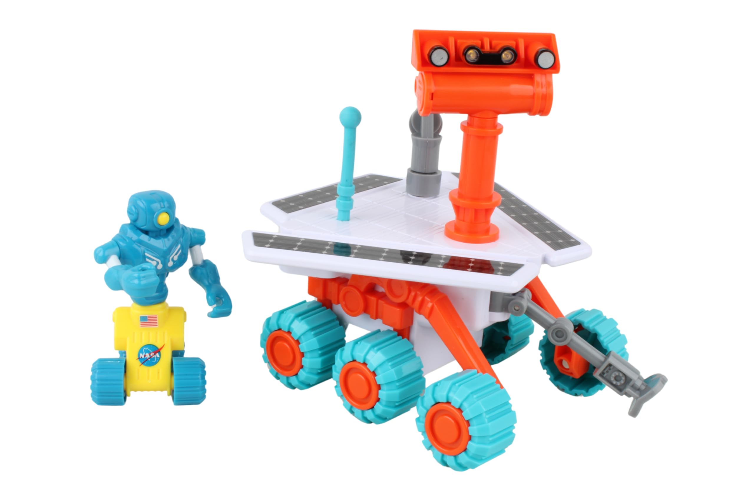 Amazon.com: Daron Mars Mission Solarover PT63182 : Toys & Games