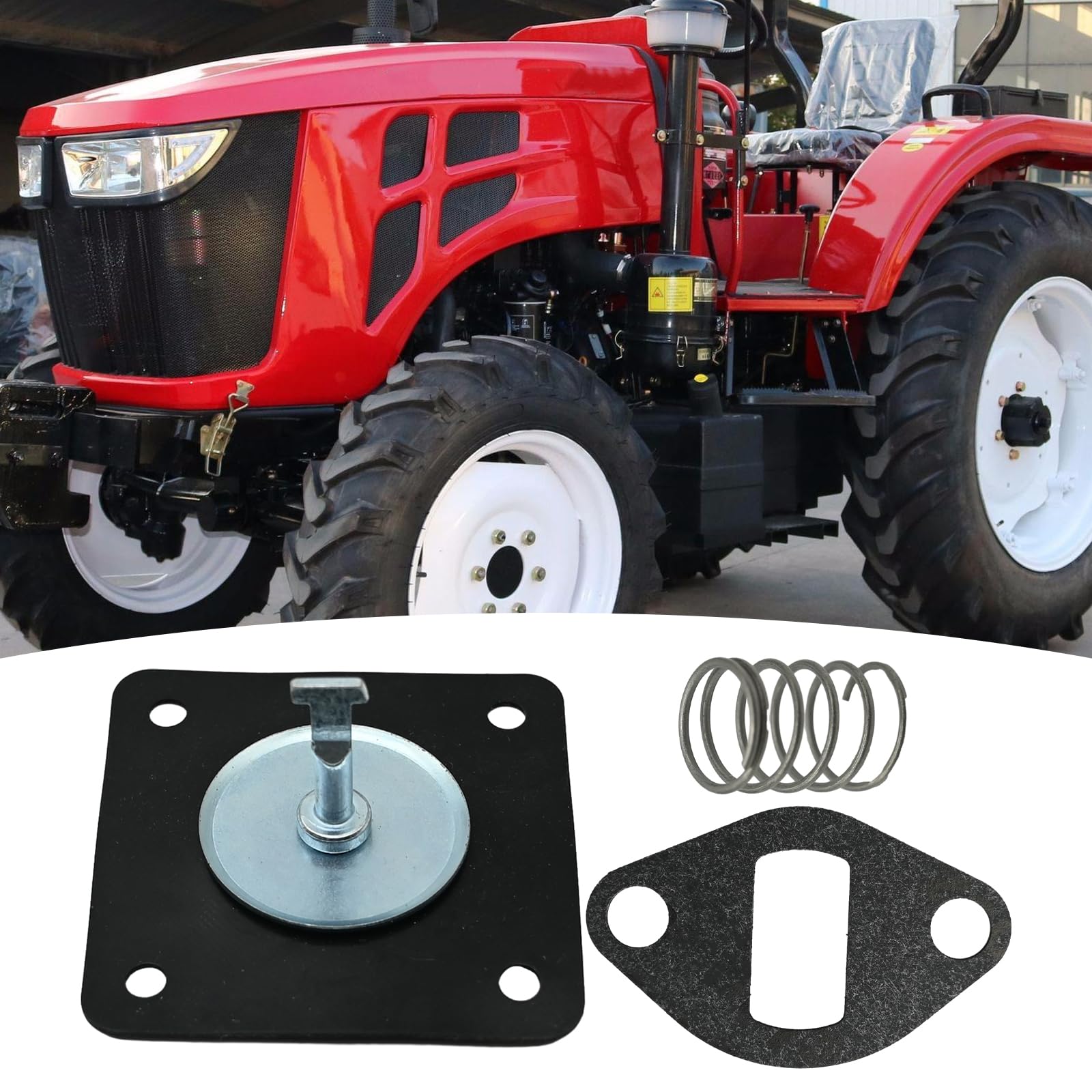 Fuel Pump Repair Rebuild Kit For Kohler & Onan Engines - Part #230675 (Fits Many Models) 7 thumbnail image