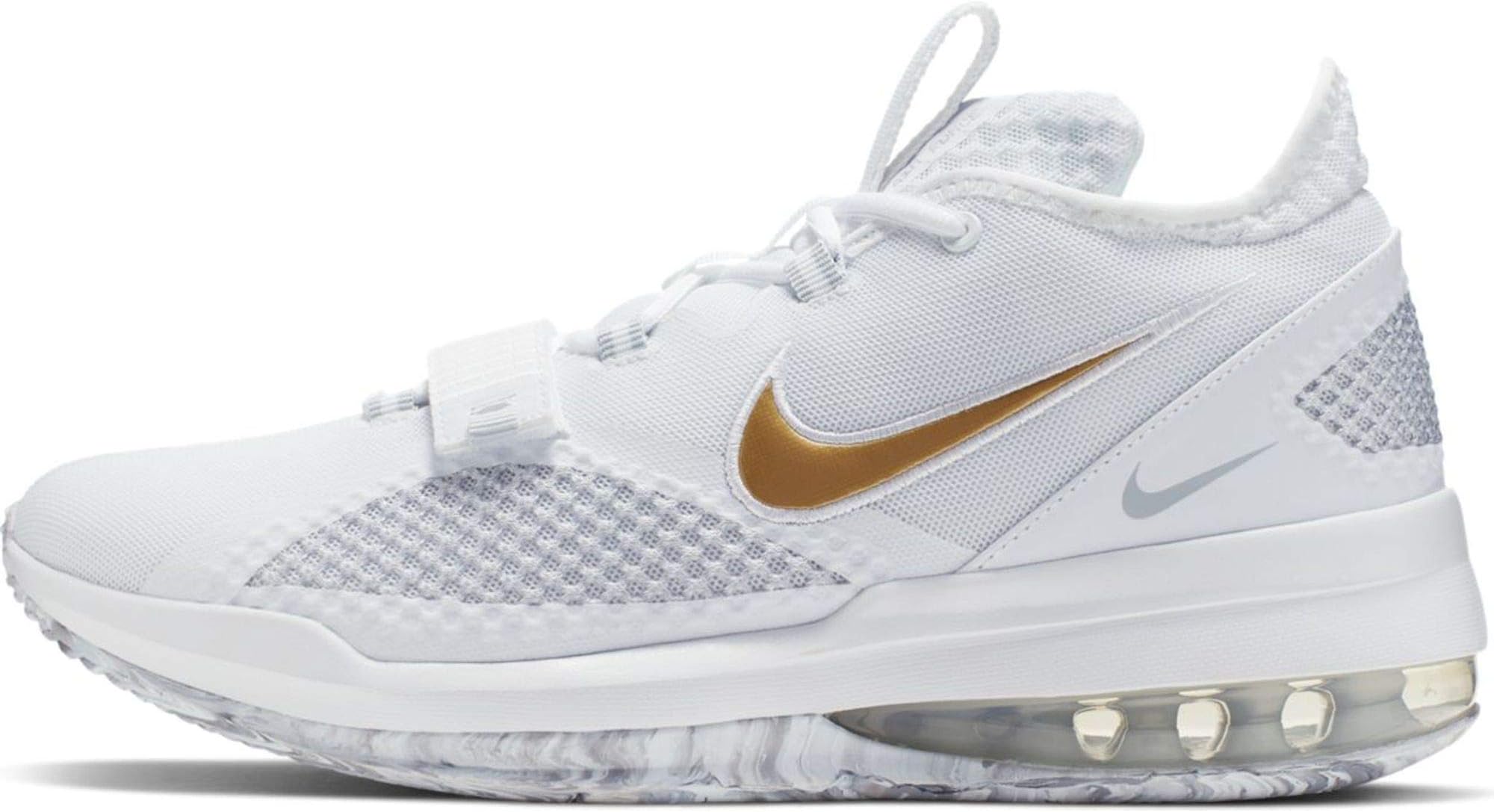 Nike Air Force Max Low Mens Bv0651-100 Size 9.5