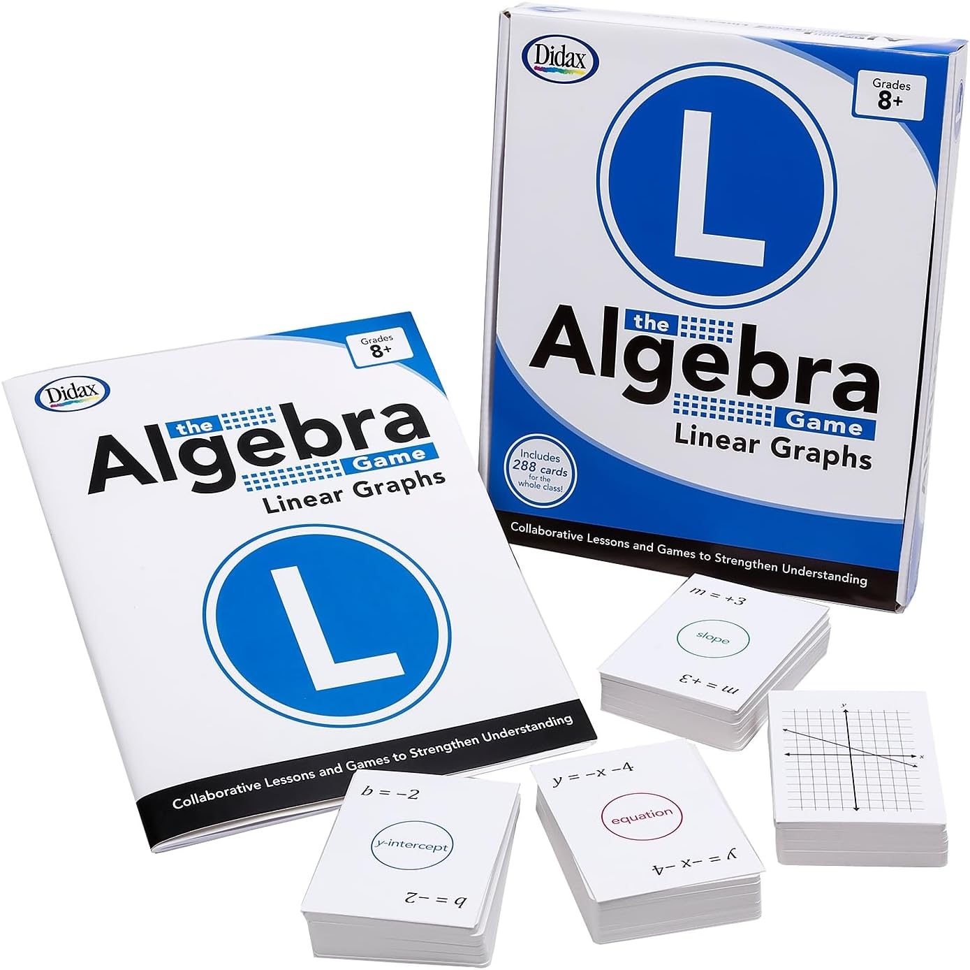 The Algebra Game Linear Graphs