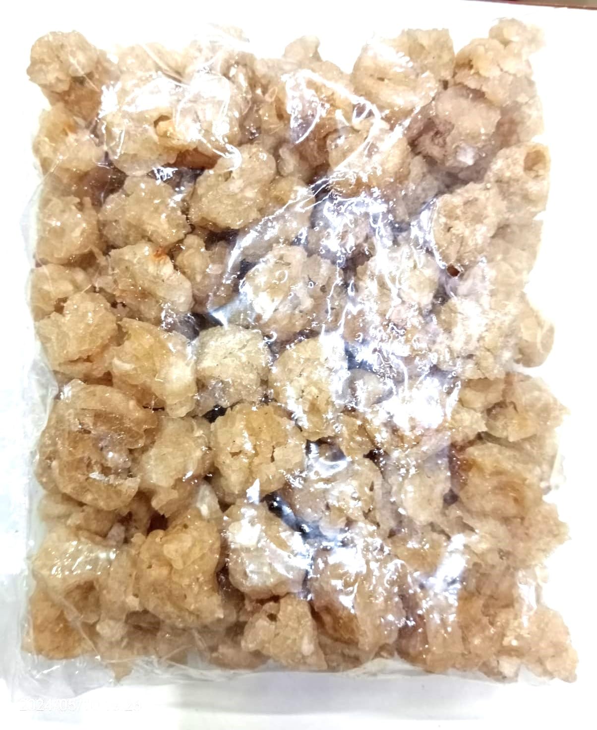 Fryums/Papad - Homemade Rice Killu vathal/Small Onion (Shallot) Vathal/Vadagam - 250gms-image-25