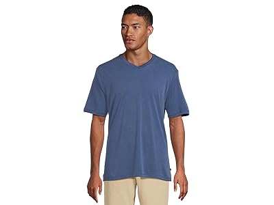 Tommy Bahama Bay Stripe V-neck Men