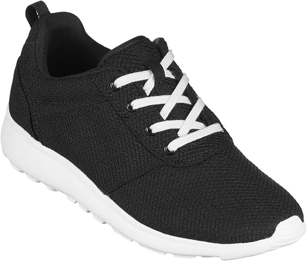 Di Ficchiano - Cordones planos de algodón 100% para zapatillas y calzado deportivo, muy resistentes, aprox. 7 mm de ancho, 45-200 cm de longitud, fabricado en Europa - 3