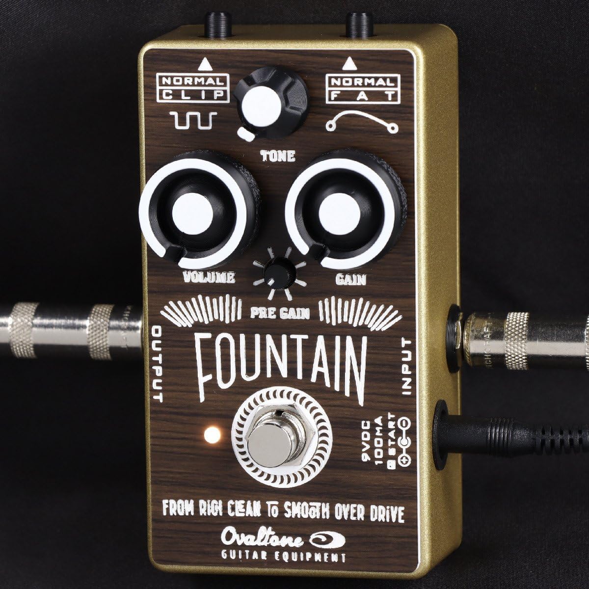 Ovaltone Fountain オーバードライブ OvaltoneFOUNTAIN (2025～ver.)《オーバードライブ