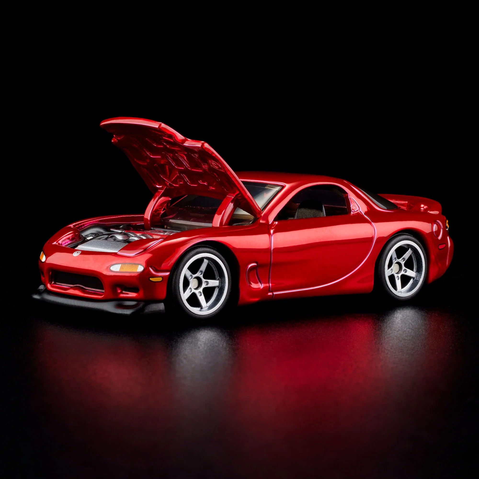 Hot Wheels. RLC Exclusive 1993 Mazda RX-7 R1 Twin Turbo