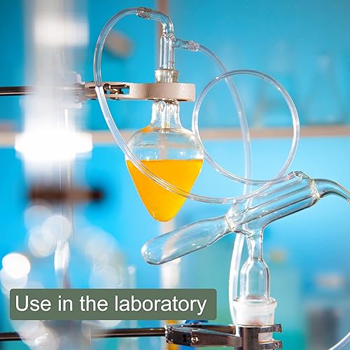 Miniatura 87 de YOKIVE Tubo de silicona, transferencia de agua ideal para bomba (transparente, 0.079x0.118 in IDxOD, 3.3 ft) Claro,Transparente,Gris,forro polar