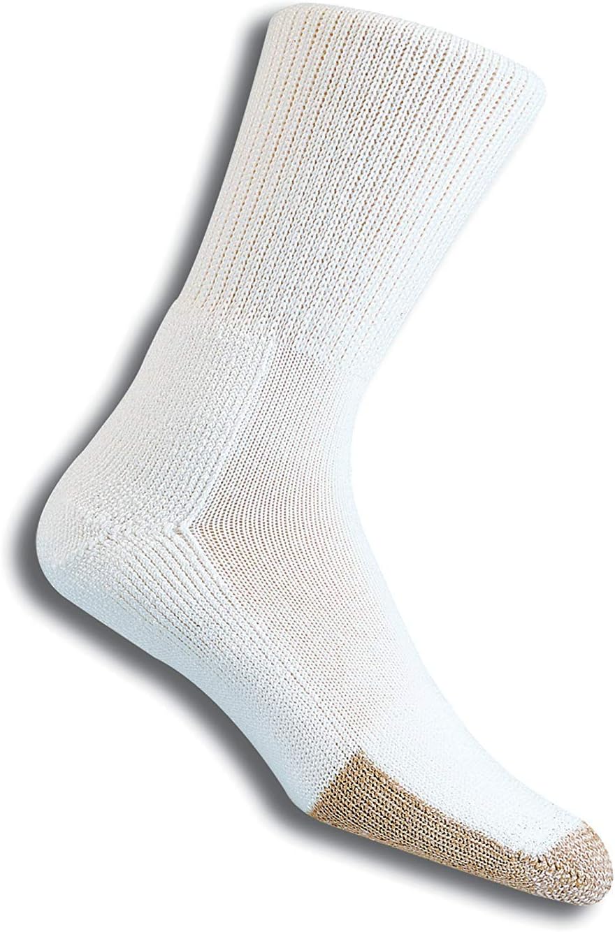 Unisex TX Max Cushion Tennis Crew Socks