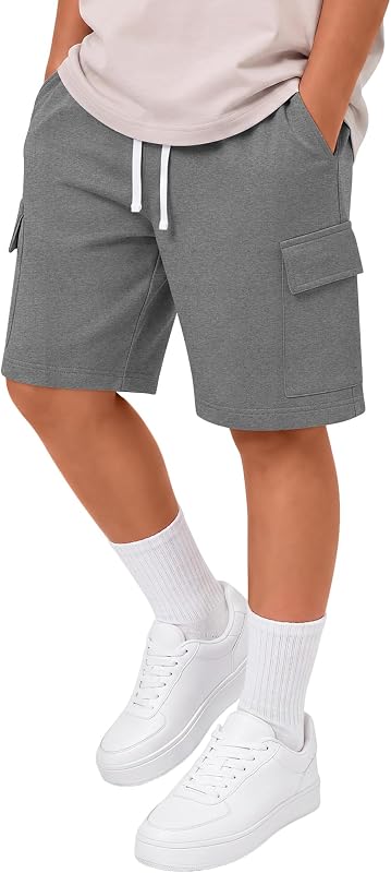 Boys School Cargo Shorts