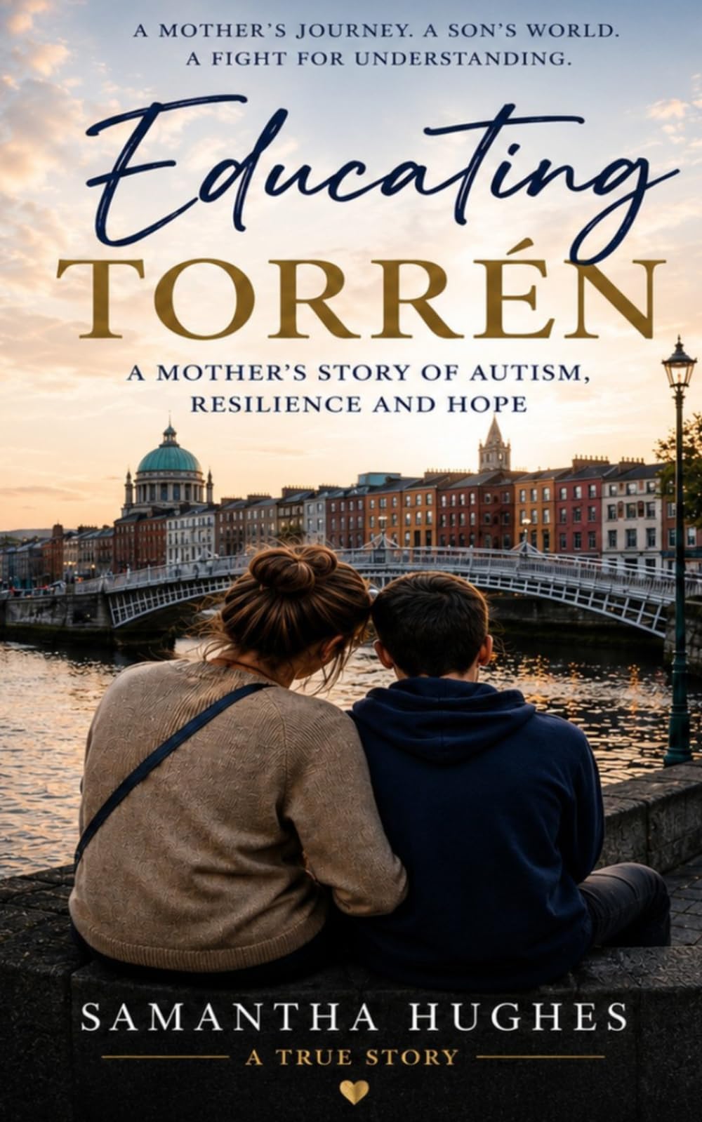 Educating Torrén: A mothers journey through love, autism and advocacy