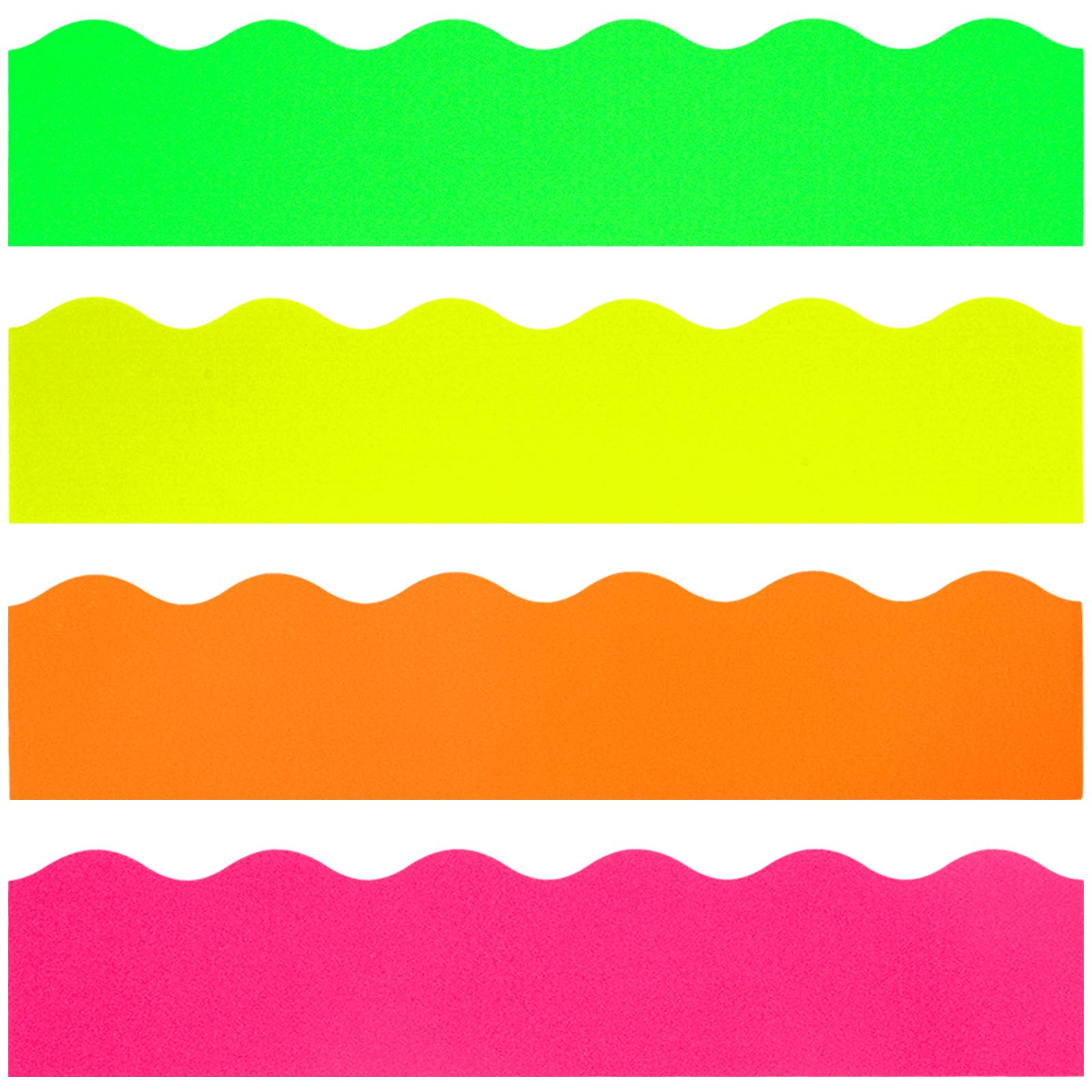 amazon-com-whaline-69ft-neon-color-bulletin-board-border-fluorescent-green-yellow-orange-rose-red-decoration-borders-colorful-bulletin-board-stickers-for-school-classroom-office-home-party-decoration-office-products for Free Printable Bulletin Board Borders Amazon.com: Whaline 69Ft Neon Color Bulletin Board Border Fluorescent Green Yellow Orange Rose Red Decoration Borders Colorful Bulletin Board Stickers for School Classroom Office Home Party Decoration : Office Products for Free Printable Bulletin Board Borders