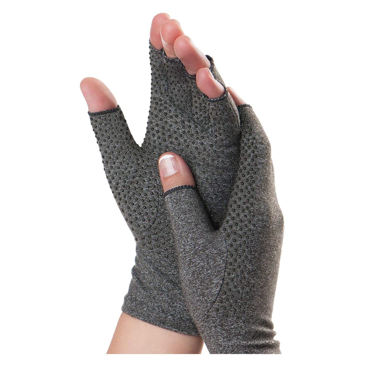 Dr. Frederick's OriginalArthritis Compression Gloves - Hand Pain Relief, Carpal Tunnel, Reynaud’s & Poor Circulation