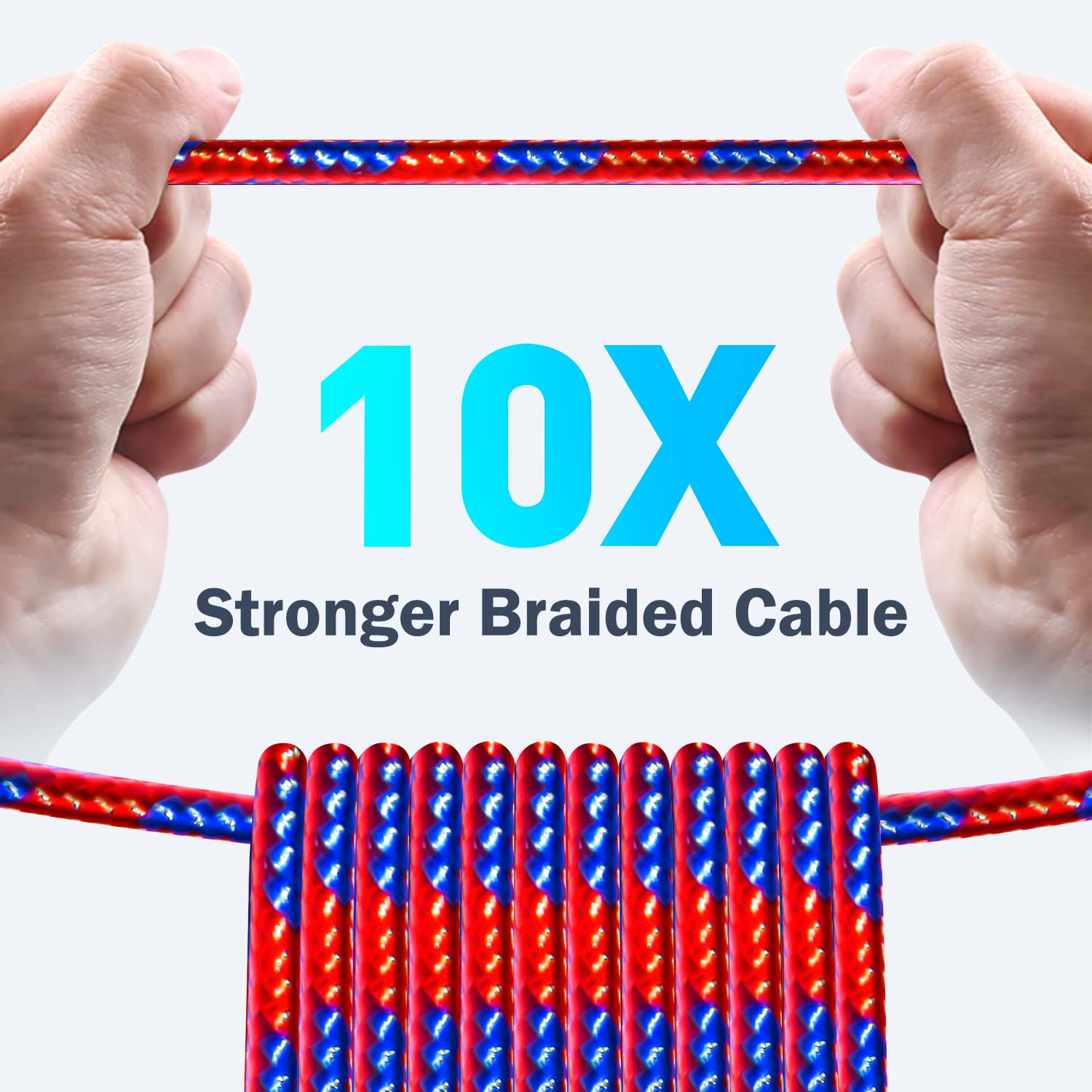 USB Type C Tablet Charger Cable, 2pack 6ft USB A to C Fast Charging Power Cord for Amazon New Kindle Fire HD 8 and Plus (2020), Fire HD 10 and Plus (2019)(2021), Fire HD 8 10 Kids Edition (2019)(2020)