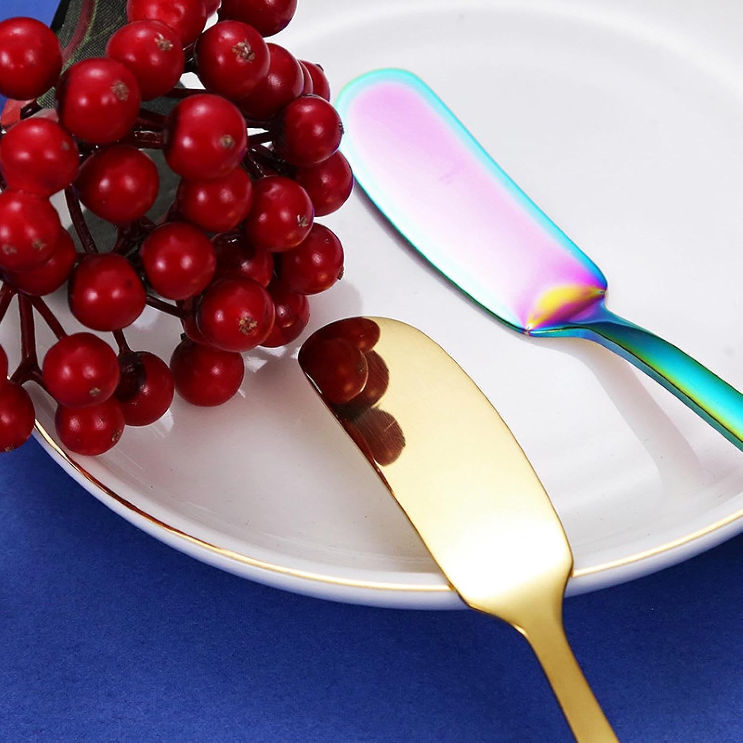 Stainless Steel Butter Knife Bread Butter Knife