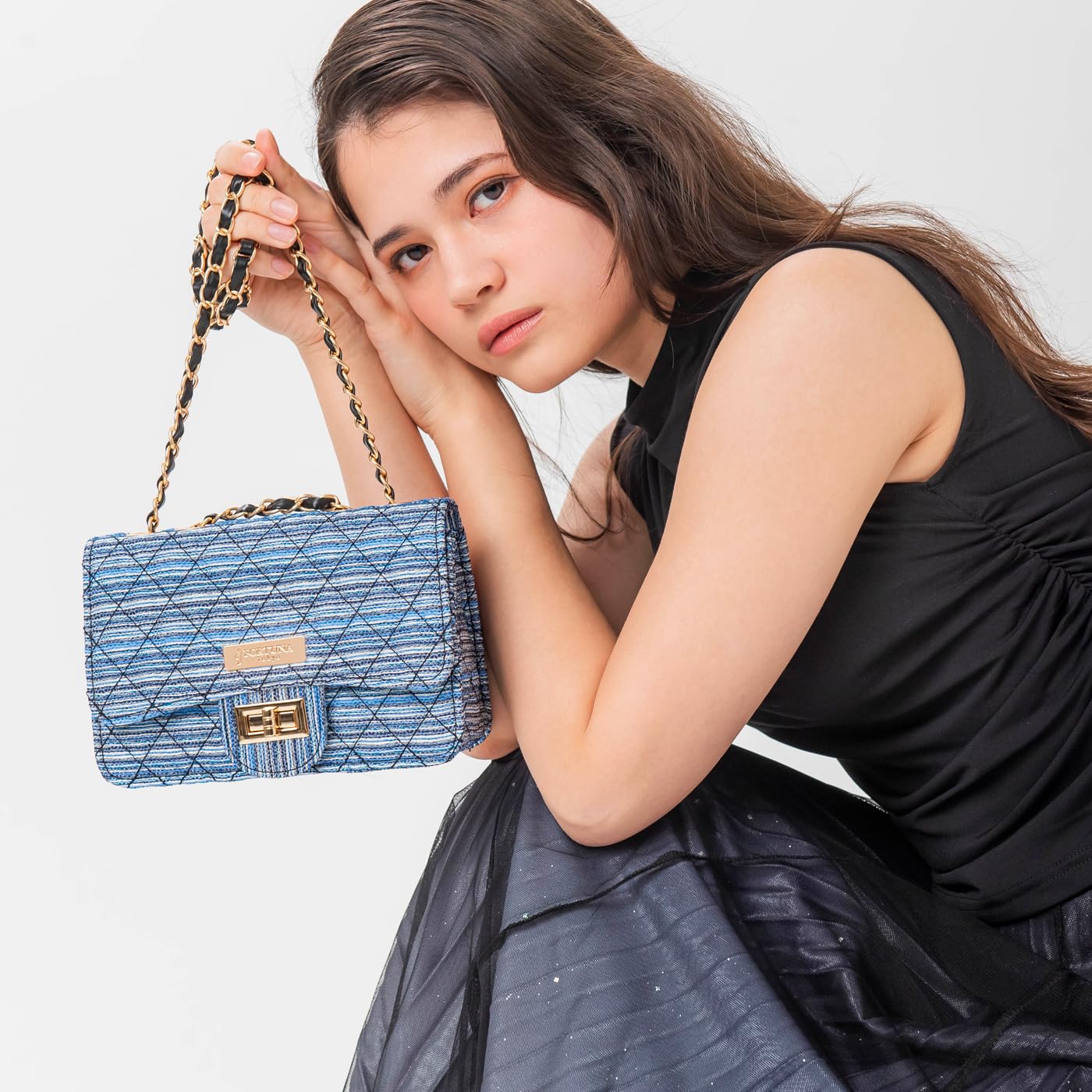 FORTUNA Tokyo(?????? ?????) Contemporary, Blue