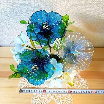 Amazon | アメリカンフラワーディップフラワーディップアートの