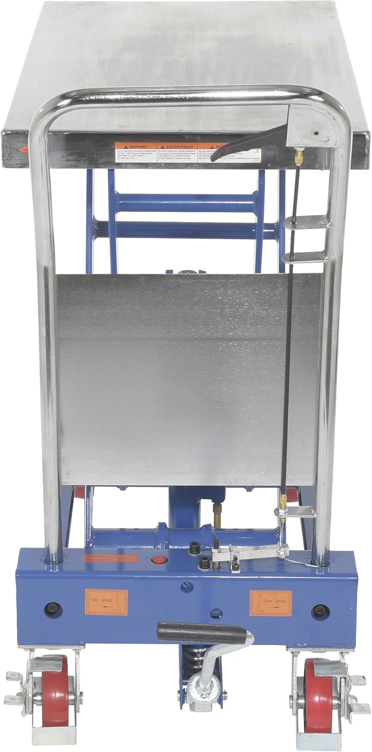 Homak 56in. H2Pro 8-Drawer Top Tool Chest - 14,949 Cu. In. of Storage, 55.75in.W x 21.75in.D x 24in.H, Black, Model# BK02056072