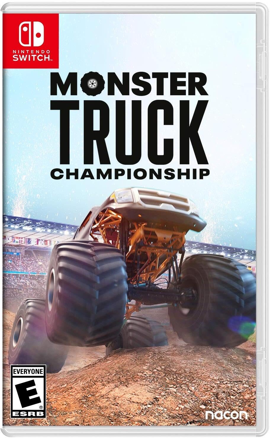 Monster Truck Championship Nintendo Switch