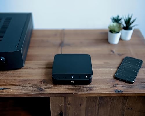 Miniatura 7 de Bluesound Nodo Nano Wireless de alta resolución Multi-Room Music Streamer