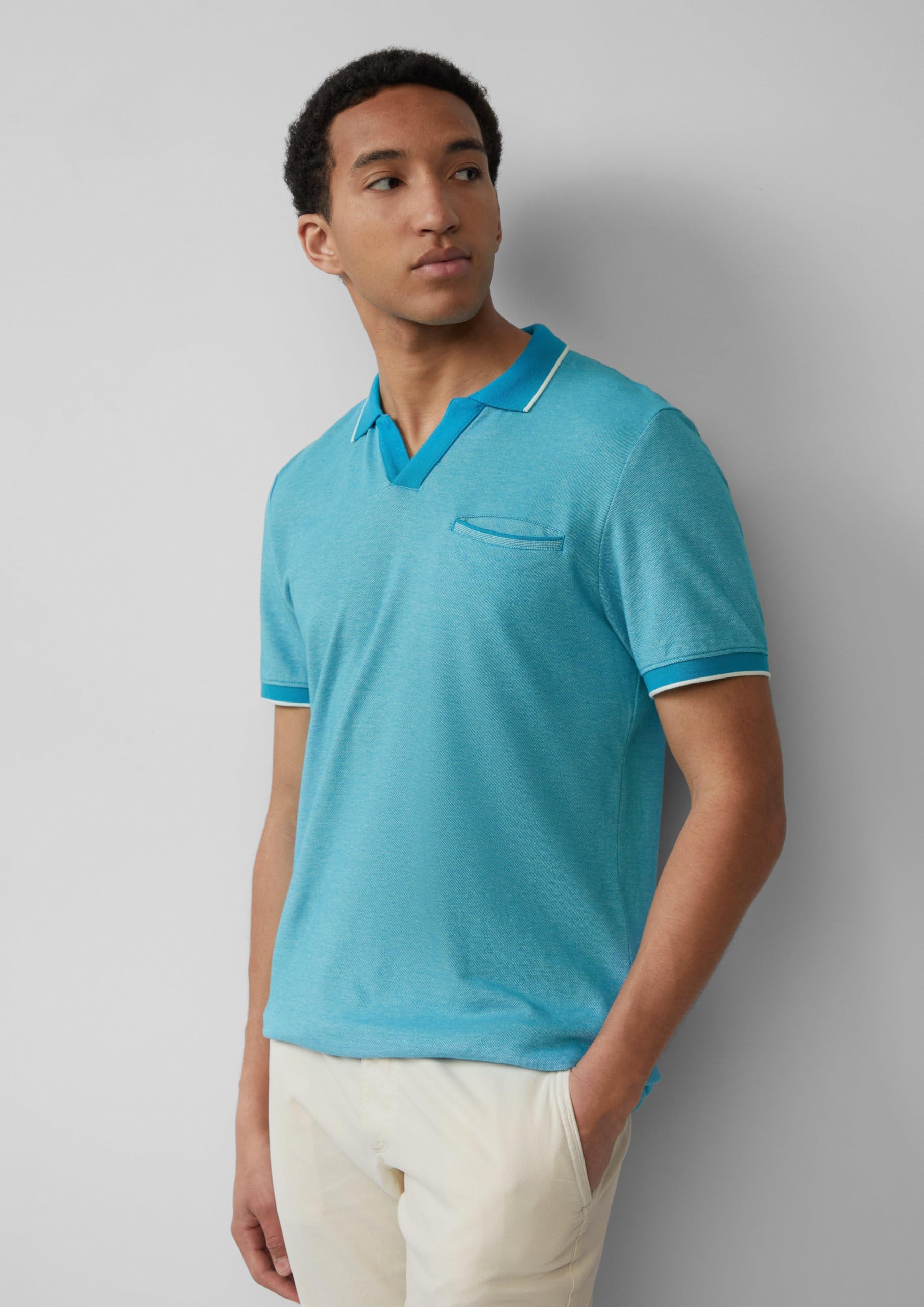 s.Oliver Koszulka polo Mężczyźni 2174118
