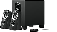 Vista 2 de Sistema de altavoces Z313, de Logitech , Negro talla única