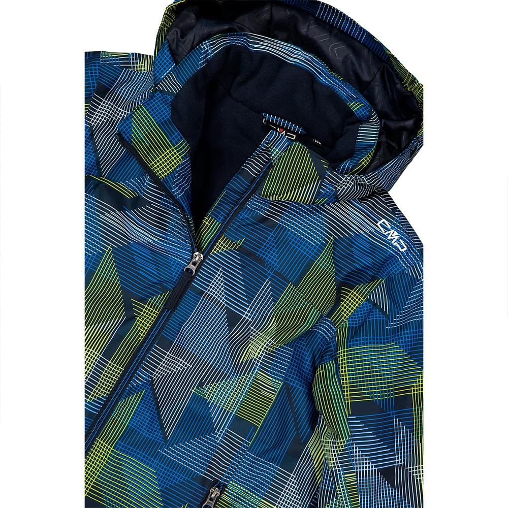 CMP Snaps Hood 39W1924 Jacket 12 Years
