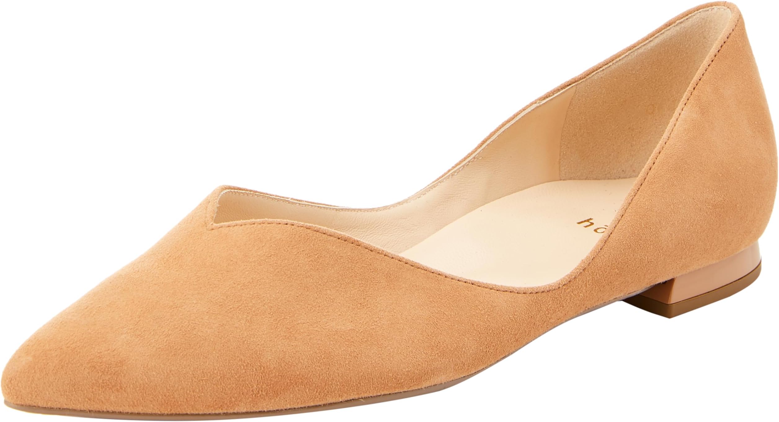 Damen Basic Ballerinas