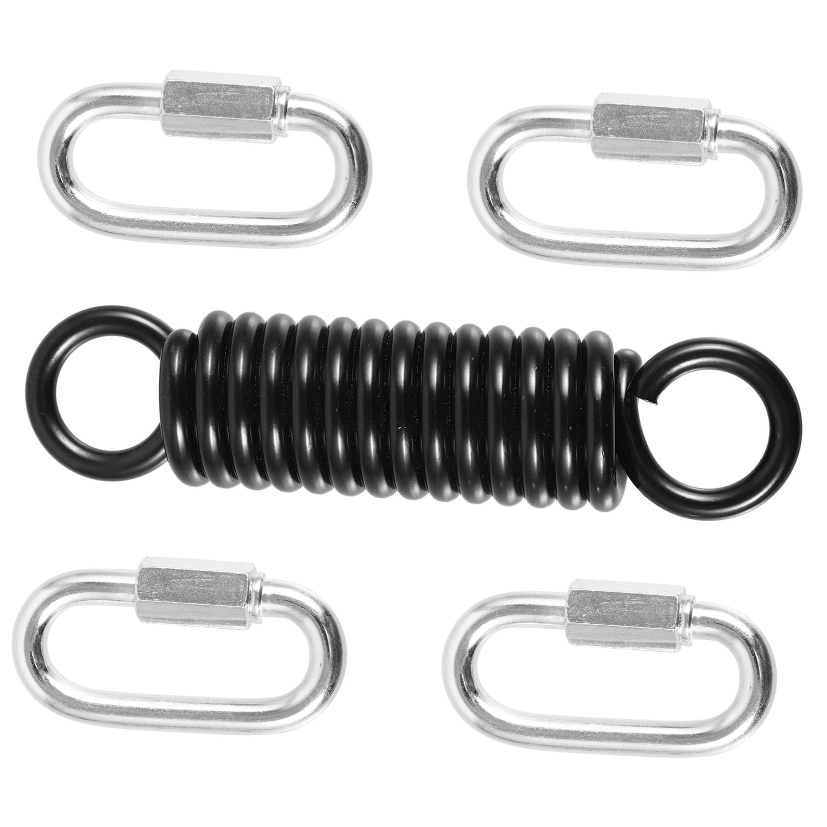 Kit ressort de suspension balançoire pour votre coin lecture suspendu sur la terrasse
