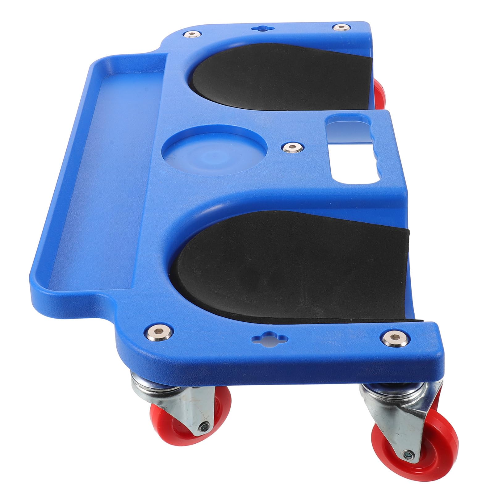 Genouillère Roulante Bleu avec Roulettes Pivotantes 360° pour Atelier