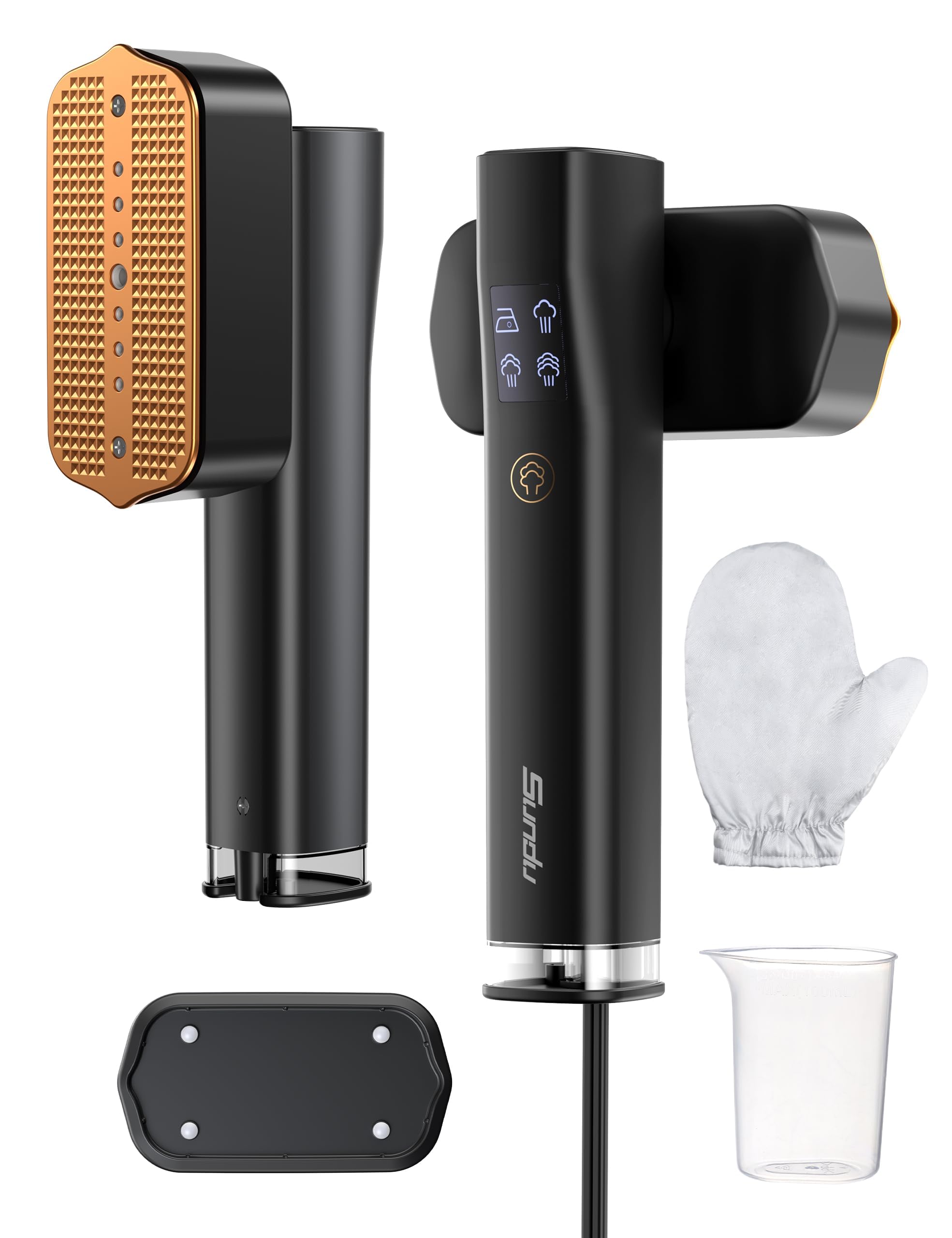 Sundu 2-in-1 Travel Steamer