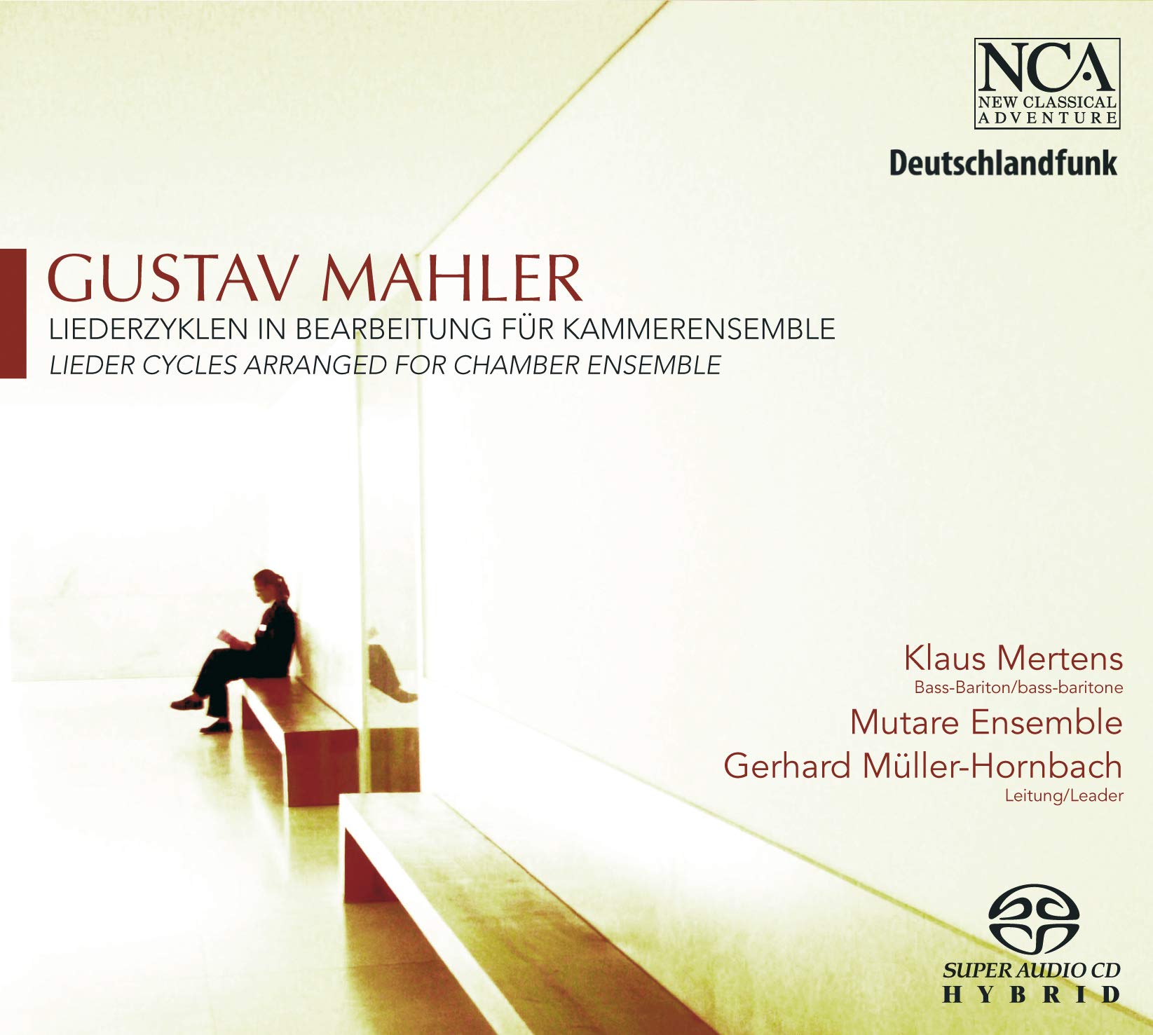 Mahler: Lieder Cycles