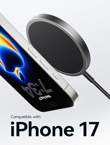 Miniatura 2 de JSAUX Cargador inalámbrico magnético compatible con cargador MagSafe iPhone 1616 Pro16 Plus16 Pro MaxiPhone 15 Pro Max PlusiPhone 14 13 12 Series,