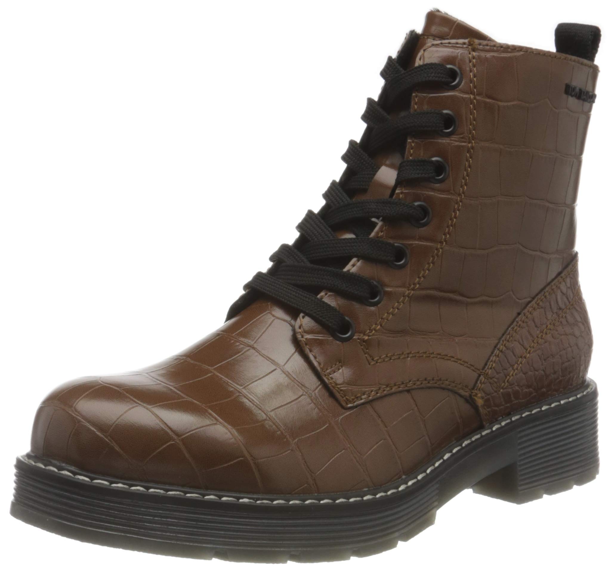 Michael Kors Farrah - Botas De Media Pantorrilla Para Mujer, Marrón