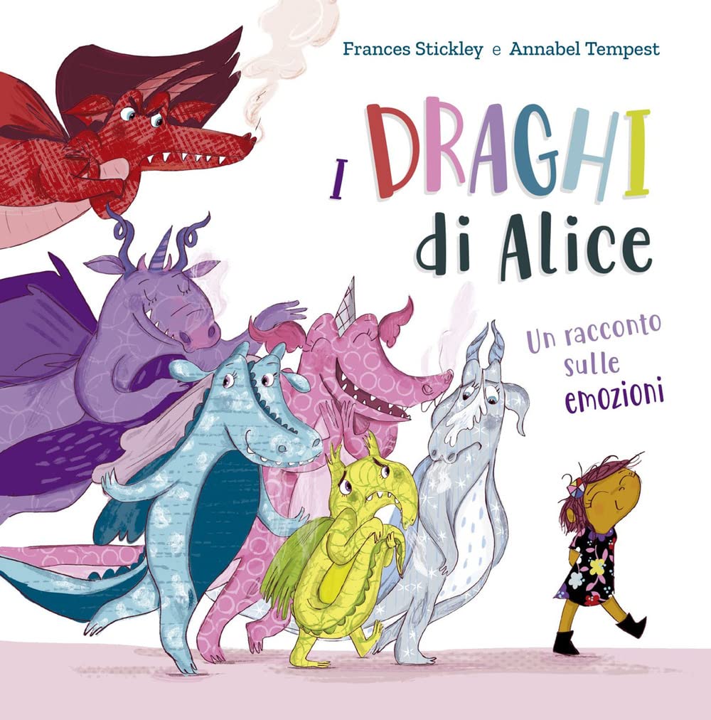 I Draghi Di Alice. Ediz. A Colori - 4
