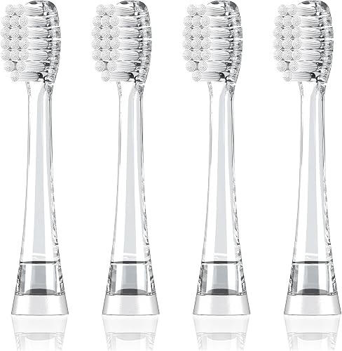rechange pour brosses à dents électriques Dada-Tech Kid Têtes