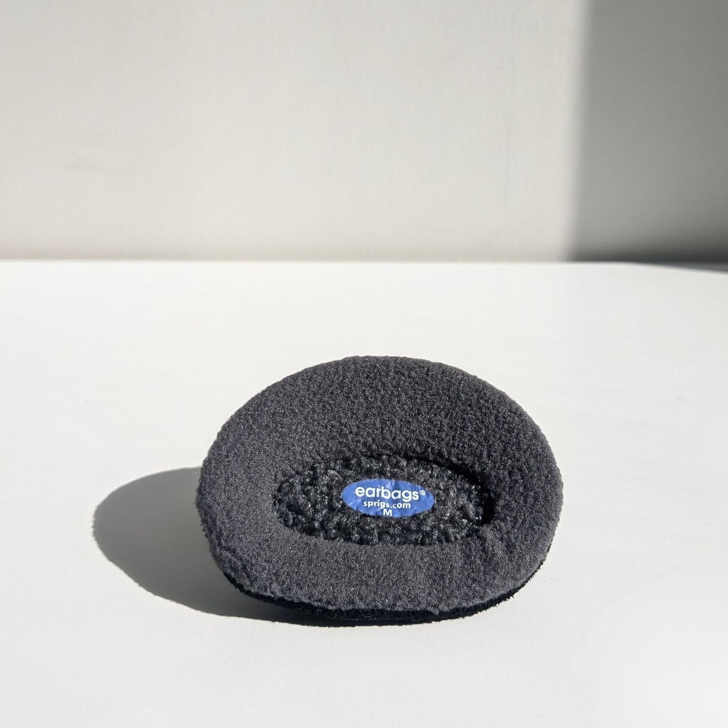 Sprigs Suede EarBags Bandless Ear Warmers Winter Ear Warmers Earmuffs