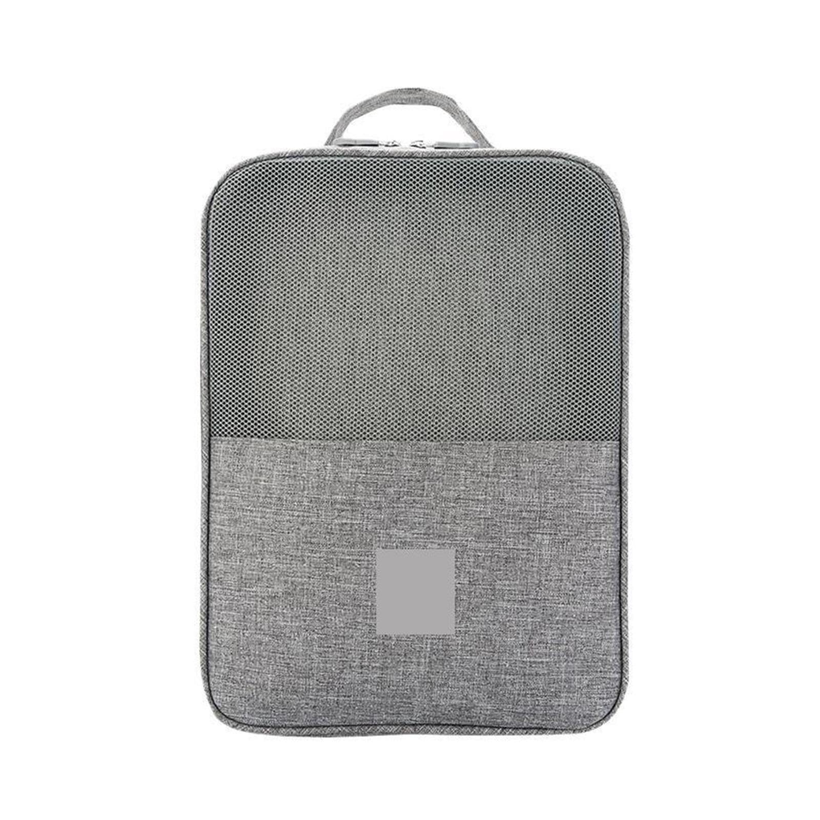 4pcs Shoe Storage Bag para Viajes