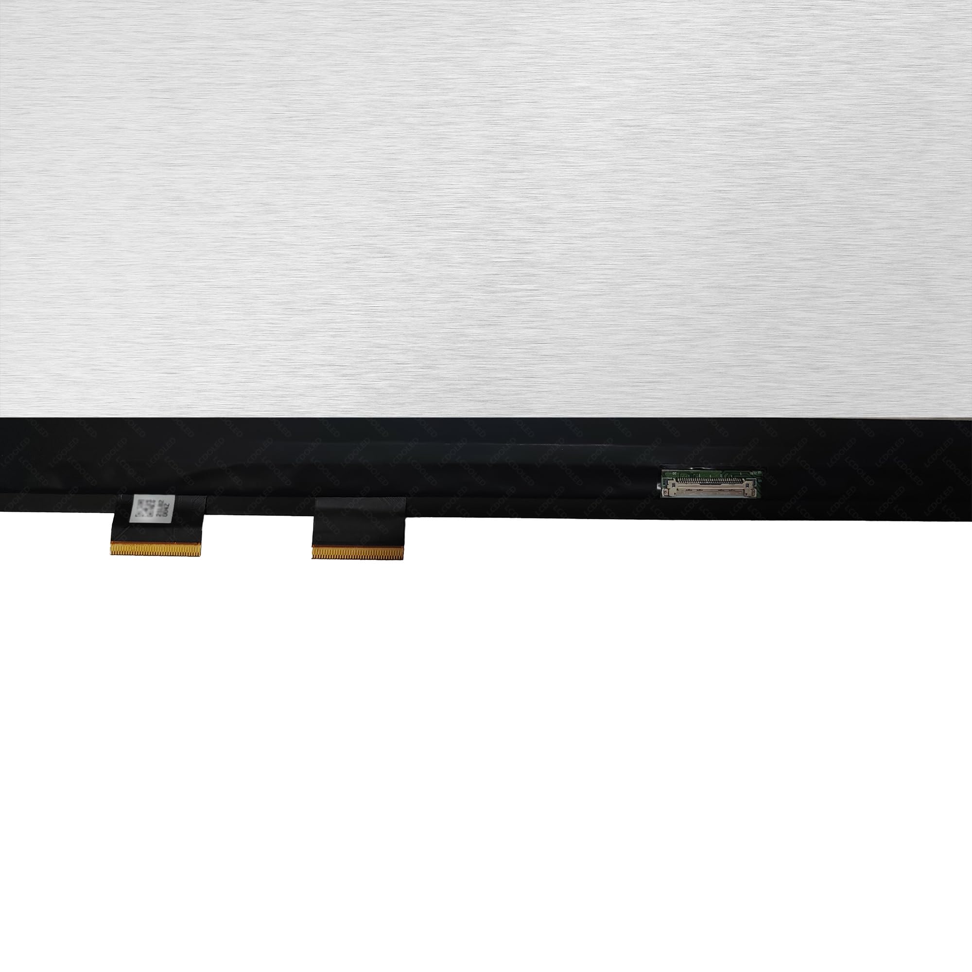16 cali FHD LED LCD ekran dotykowy Digitizer IPS Display Assembly do ASUS Chromebook Flip CX5 CX5601 1920x1200